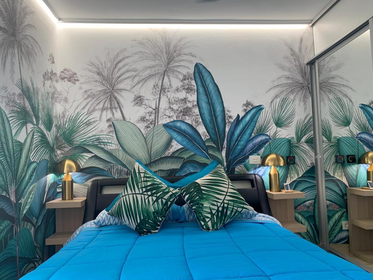 Koka Gold Samboors Suite Playa del Ingles  Luaran gambar