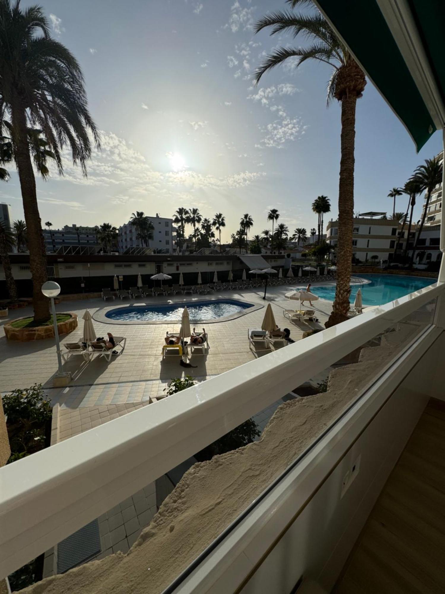 Koka Gold Samboors Suite Playa del Ingles  Luaran gambar