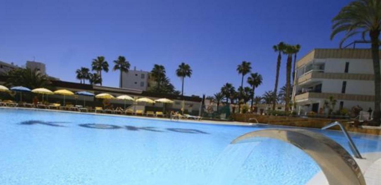 Koka Gold Samboors Suite Playa del Ingles  Luaran gambar