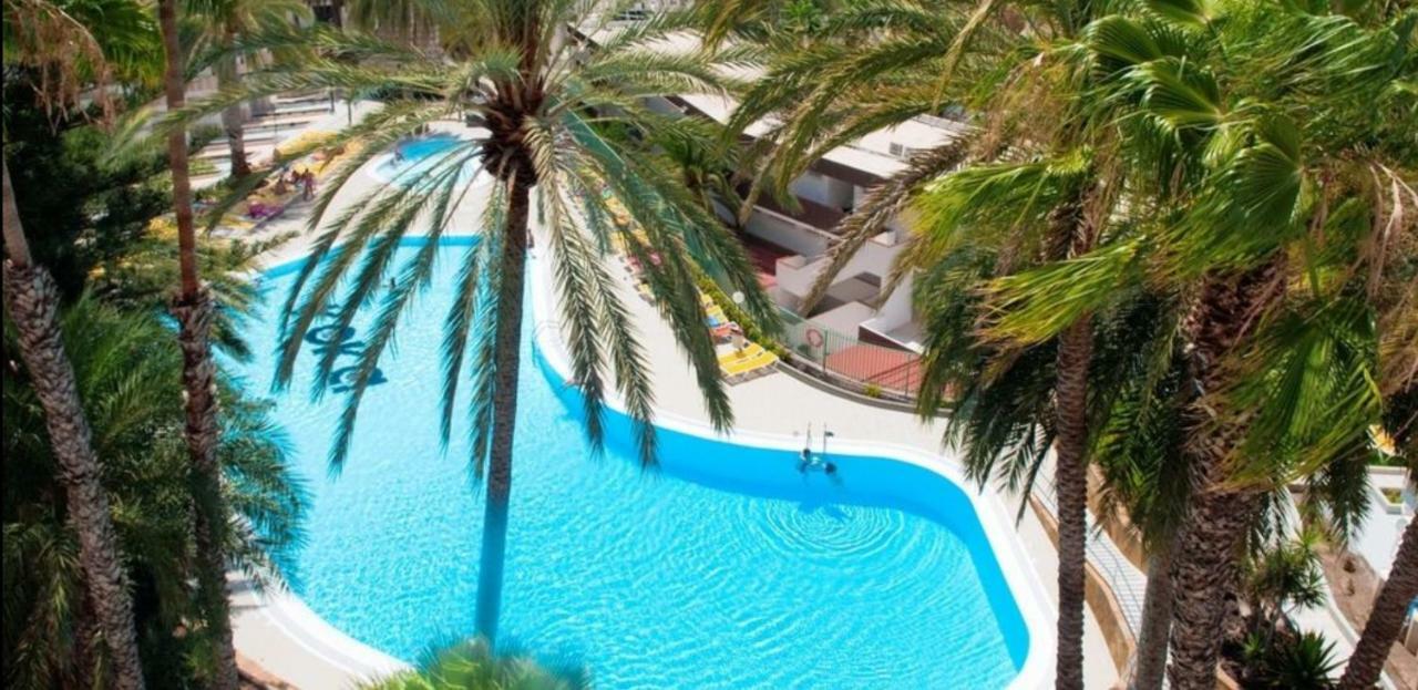 Koka Gold Samboors Suite Playa del Ingles  Luaran gambar