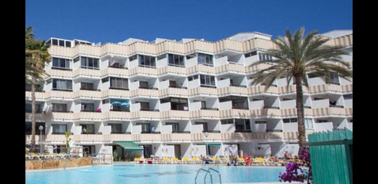 Koka Gold Samboors Suite Playa del Ingles  Luaran gambar