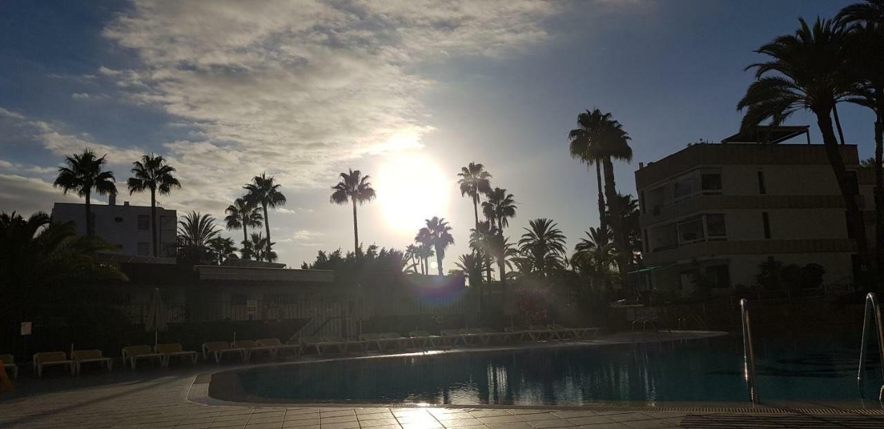 Koka Gold Samboors Suite Playa del Ingles  Luaran gambar